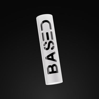 BASED Hair Texture Powder, Lightweight & Volumizing Hair Styling Powder with Matte Finish, Add Texture to Hair with Medium Hold, Best for Short to Medium Hair, (1.69oz Bottle, Pack of 2)