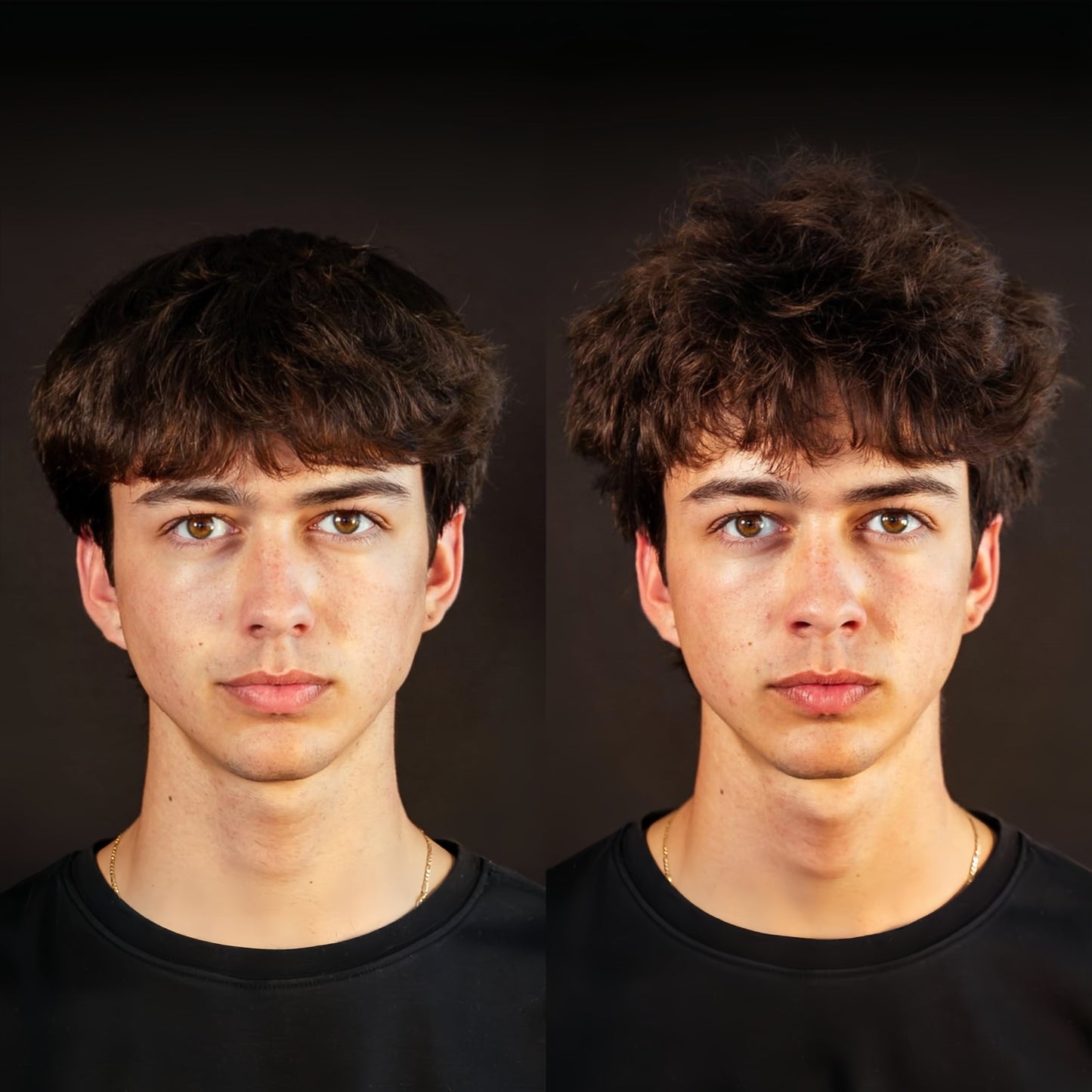 BASED Hair Texture Powder, Lightweight & Volumizing Hair Styling Powder with Matte Finish, Add Texture to Hair with Medium Hold, Best for Short to Medium Hair, (1.69oz Bottle, Pack of 2)